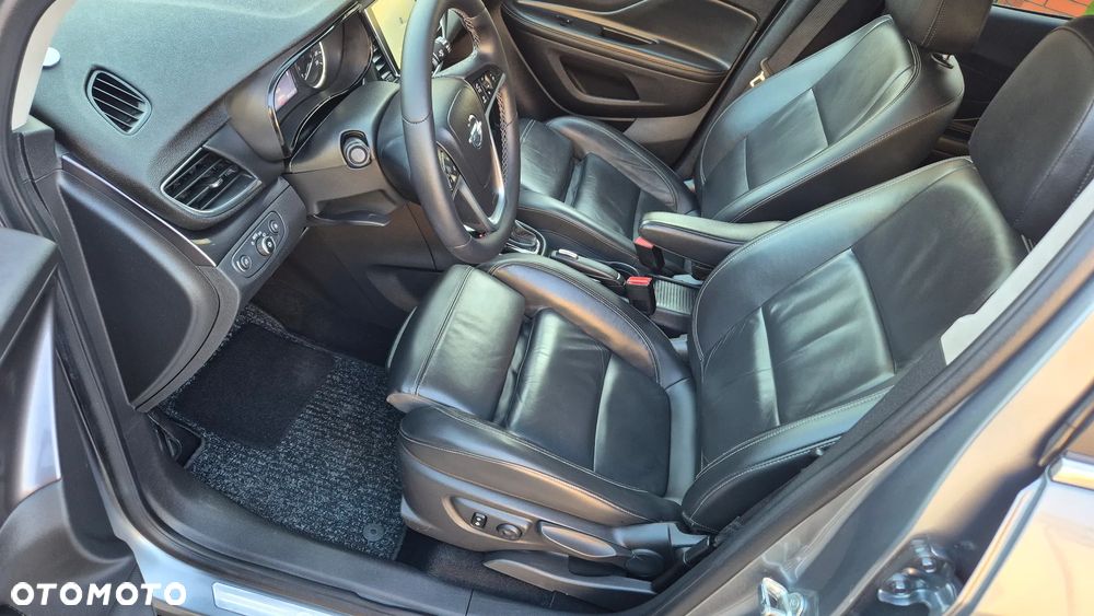 Opel Mokka X 1.4 Automatik Color Innovation - 16