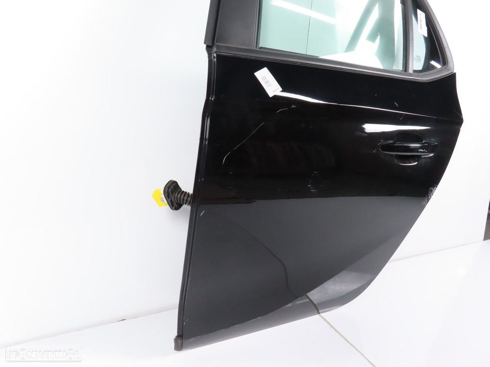 Porta Esquerdo/Trás Usado / Original OPEL CORSA F 9837706080 - 2