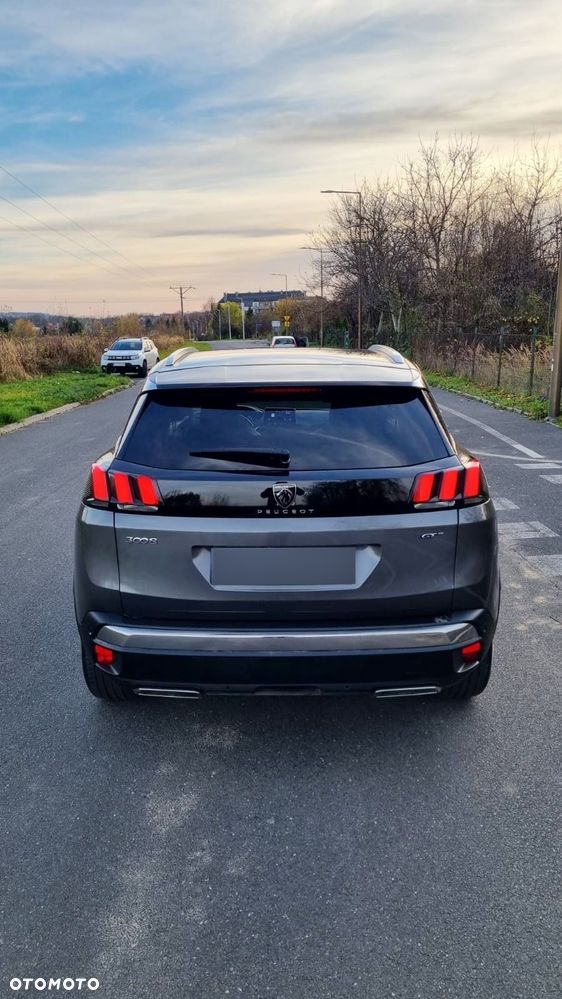 Peugeot 3008 BlueHDi 180 Stop & Start EAT6 GT - 5