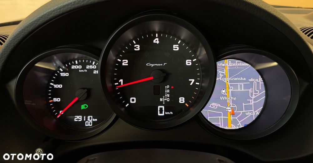 Porsche 718 Cayman GPF T PDK - 17