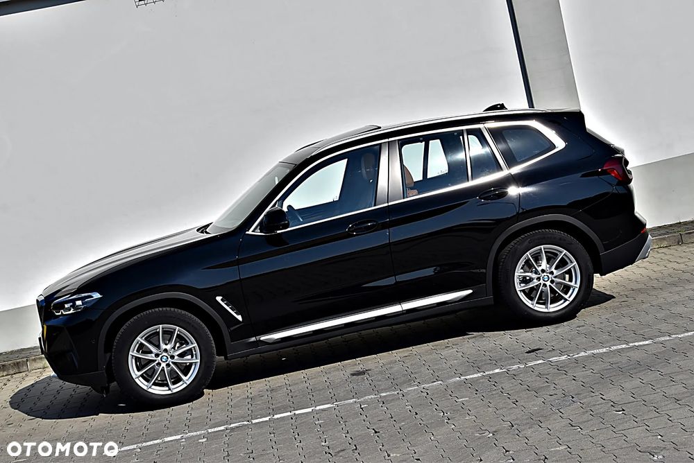BMW X3 xDrive20i - 7