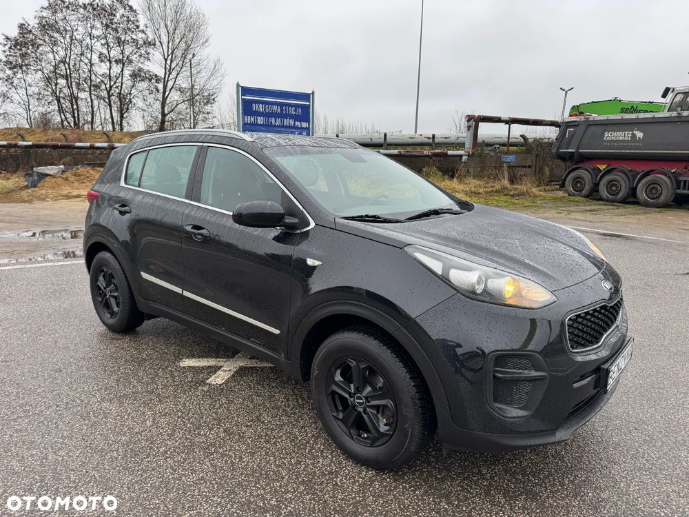 Kia Sportage 1.6 GDI 2WD Vision - 10