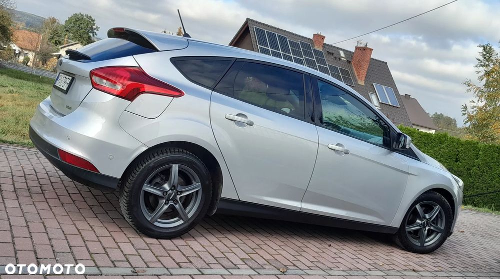 Ford Focus 2018 photo 4