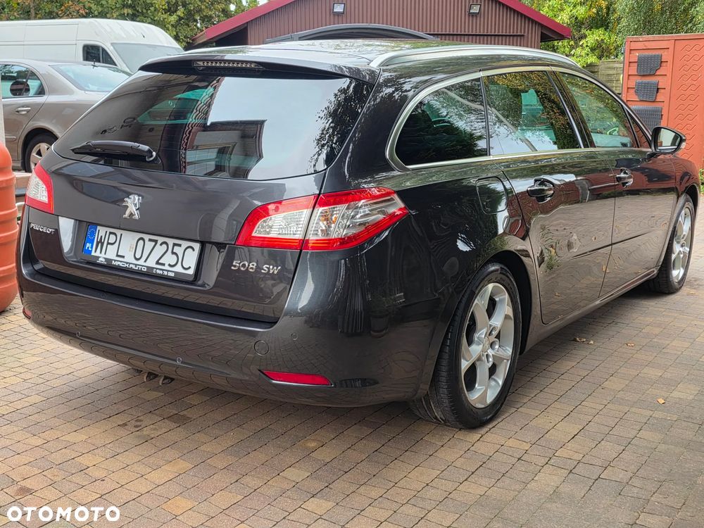 Peugeot 508 2.0 HDi Allure - 24
