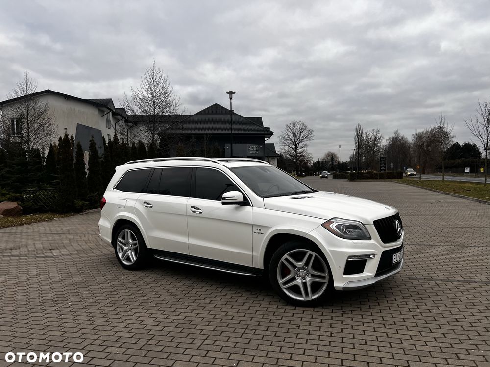 Mercedes-Benz GL - 1