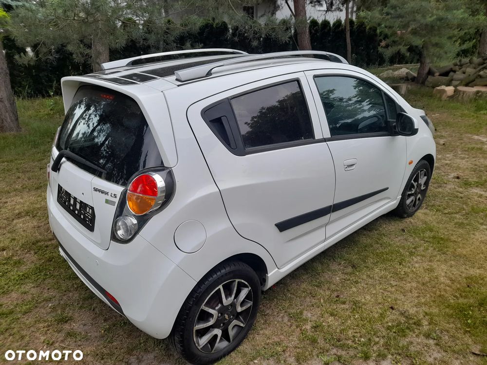 Chevrolet Spark - 9