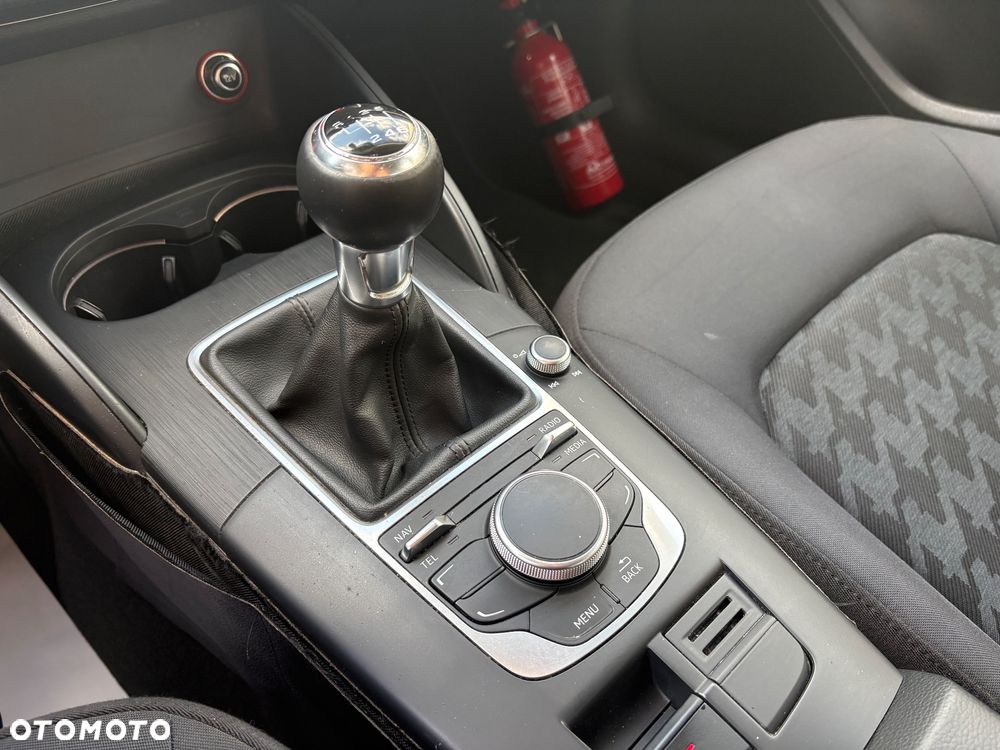 Audi A3 Sportback 1.4 TFSI cylinder on demand ultra - 8