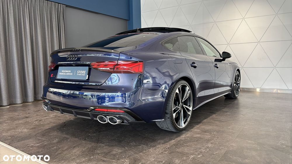 Audi S5 Limousine - 6