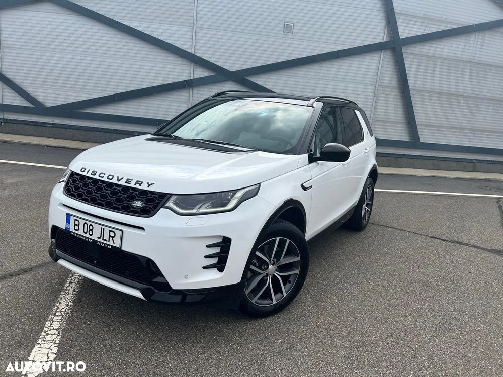 Land Rover Discovery Sport 2.0 D200 MHEV Dynamic SE - 1