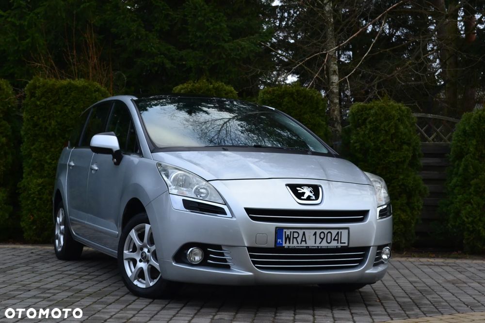 Peugeot 5008 1.6 THP Active 7os - 6