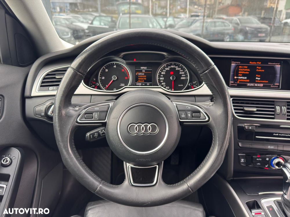 Audi A4 Allroad 2.0 TDI DPF S tronic - 18