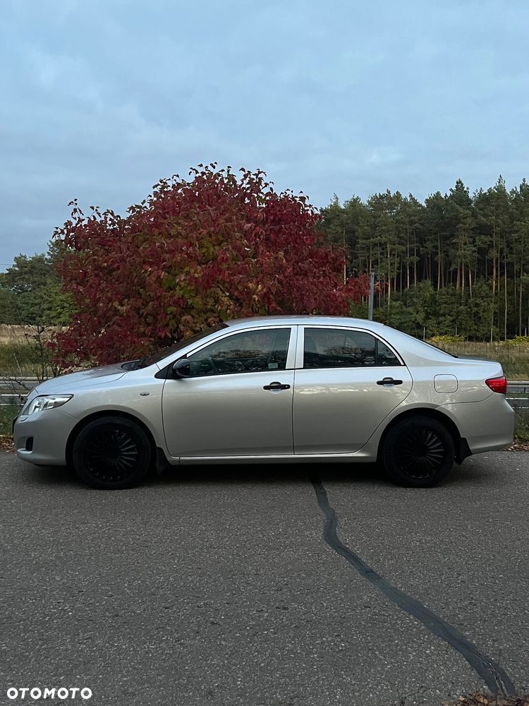 Toyota Corolla 2007 photo 5