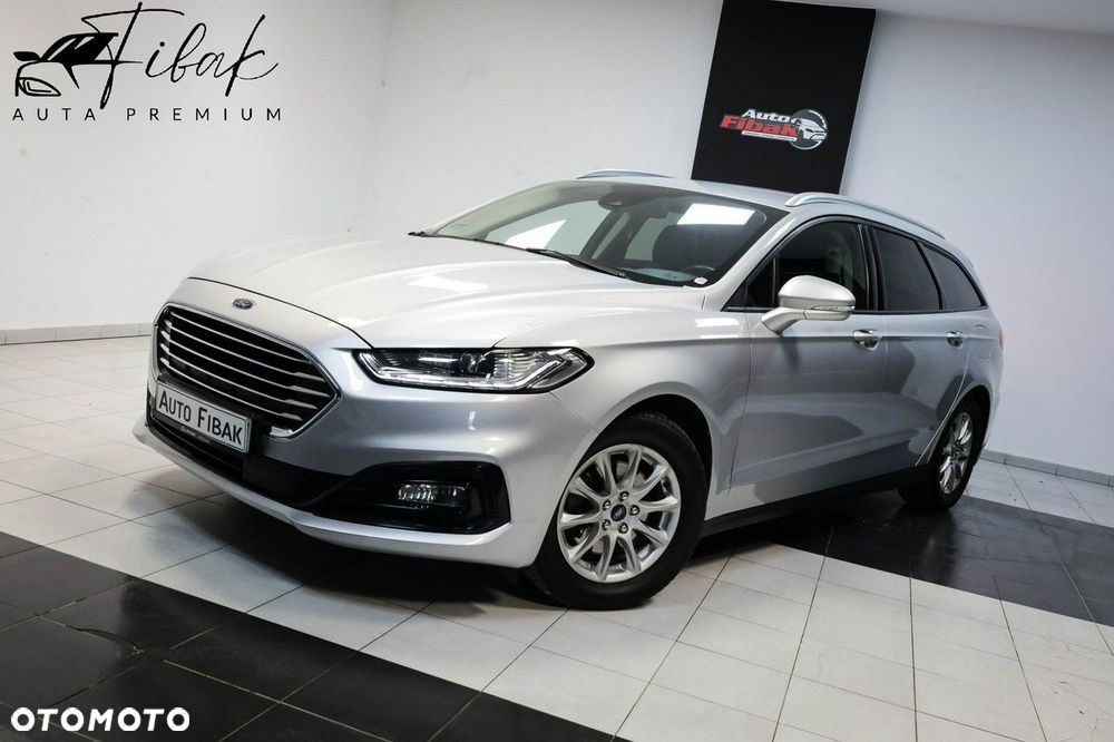 Ford Mondeo - 1