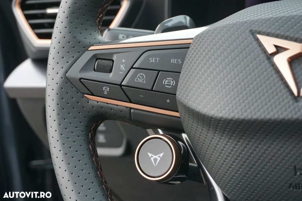 Cupra Formentor 1.5 eTSI DSG7 MHEV - 15