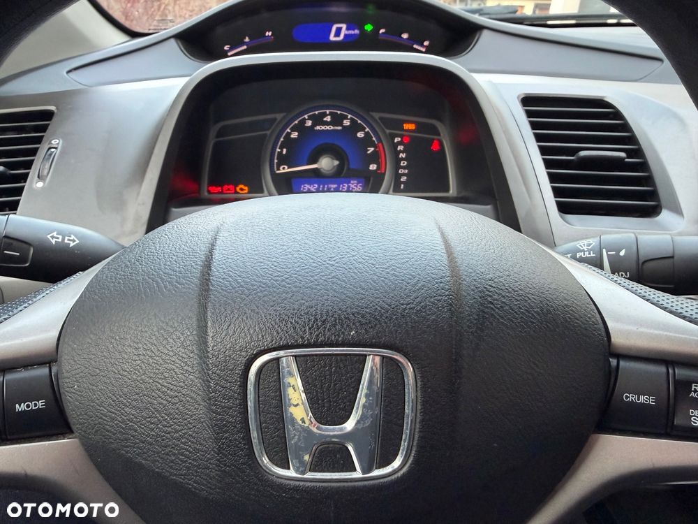 Honda Civic - 4