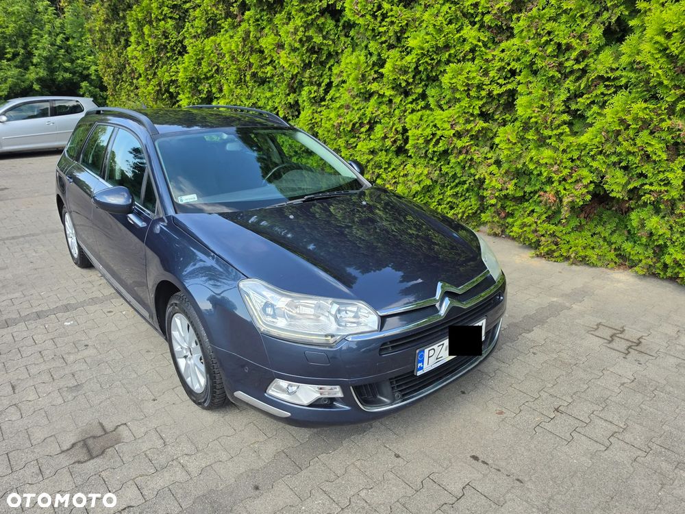 Citroën C5 - 7
