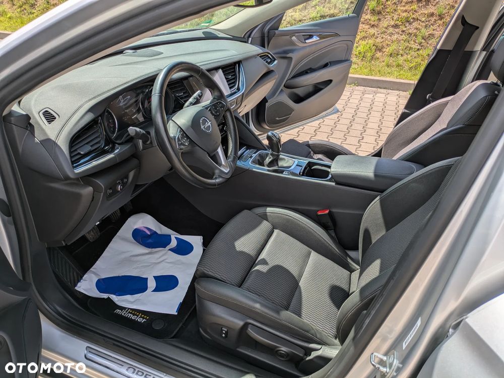 Opel Insignia 2.0 CDTI ecoFLEX Start/Stop Innovation - 25