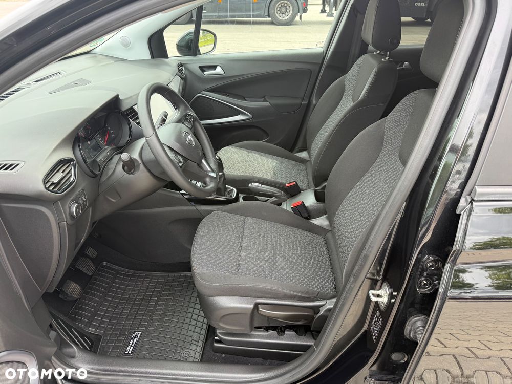 Opel Crossland X 1.2 Edition - 22