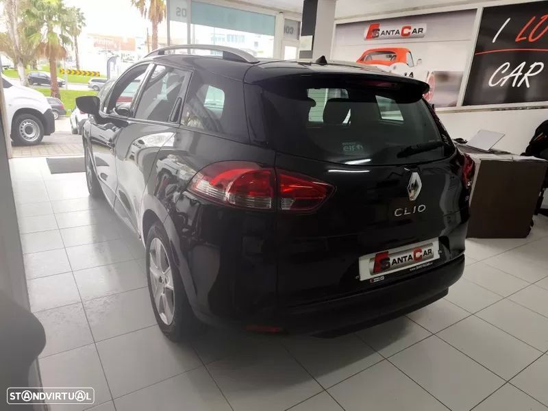 Renault Clio Sport Tourer 0.9 TCE Dynamique S - 7
