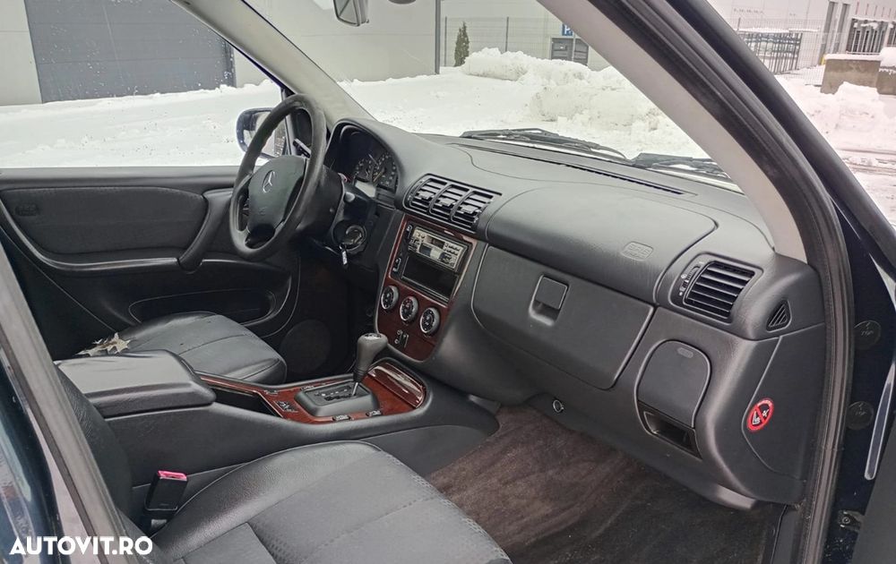 Mercedes-Benz ML - 5