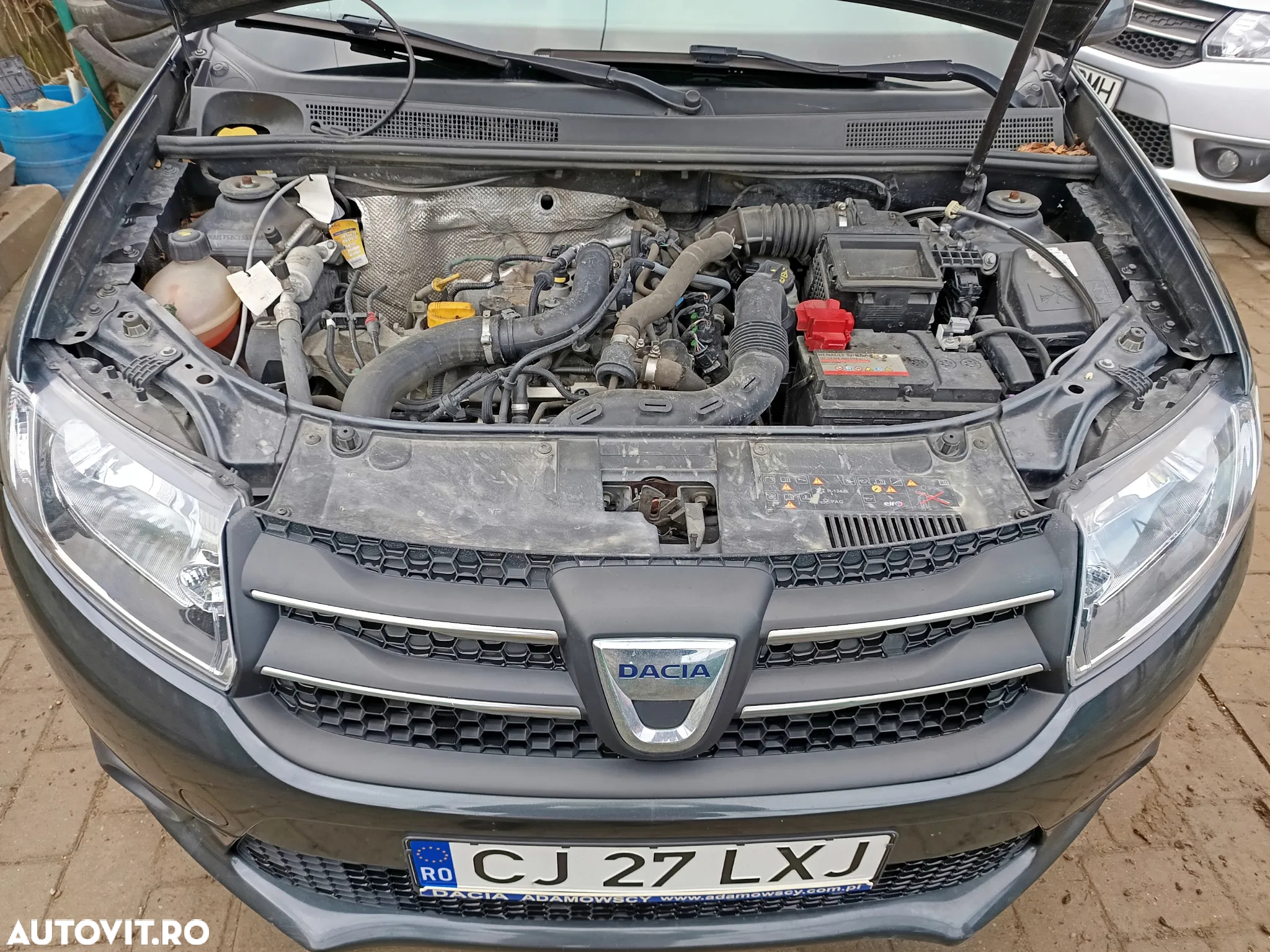 Dacia Logan 0.9 TCe 90 CP GPL Ambiance - 10