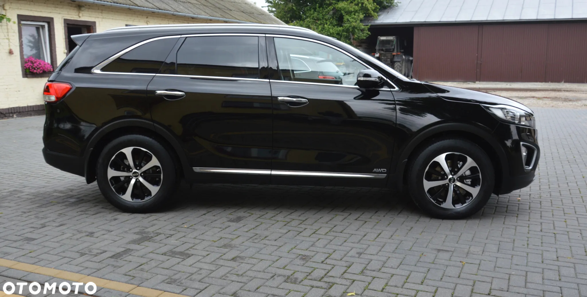 Kia Sorento 2.0 CRDI Business Line - 11