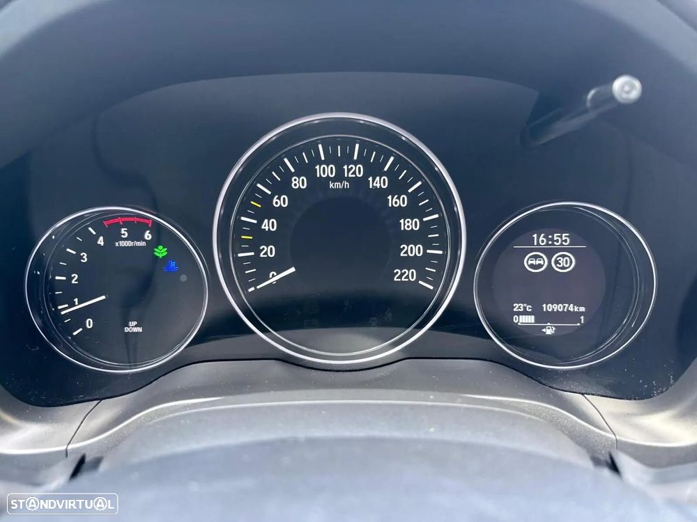 Honda HR-V 1.6 i-DTEC Executive - 41