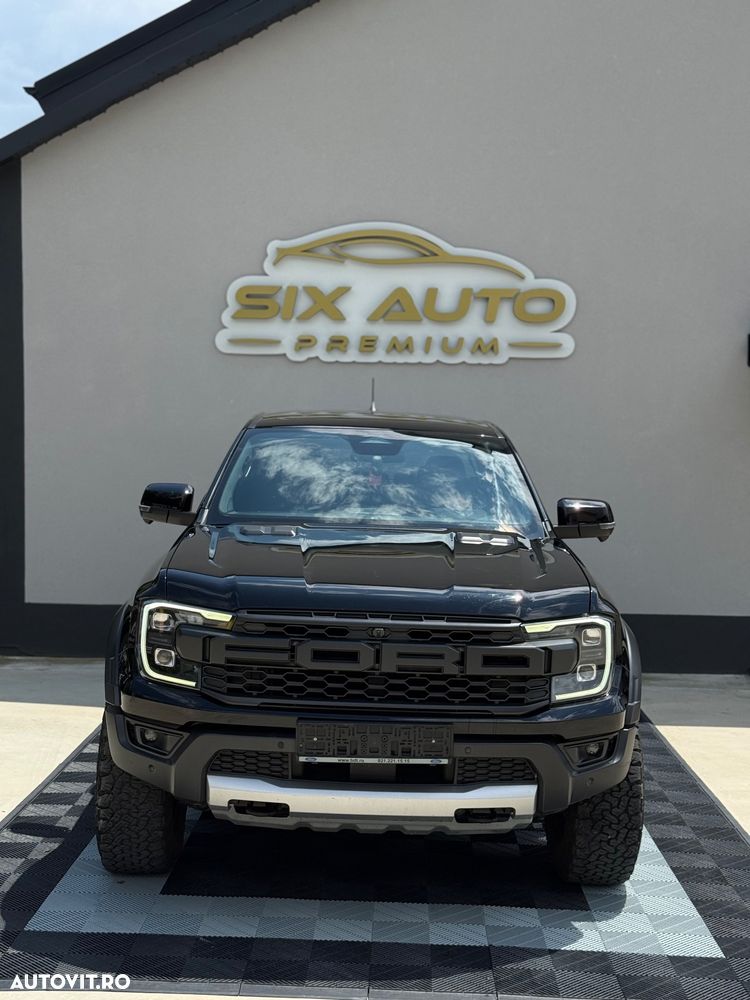 Ford Ranger - 1