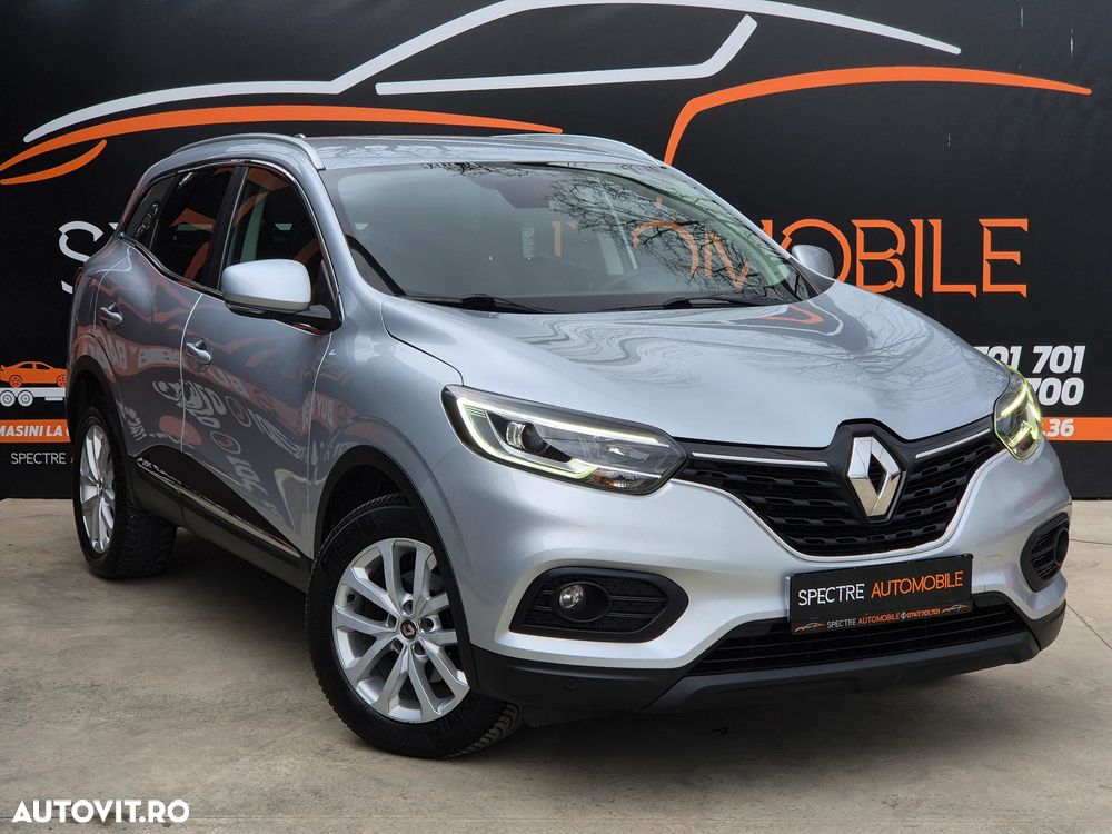 Renault Kadjar TCe EDC GPF Zen - 2