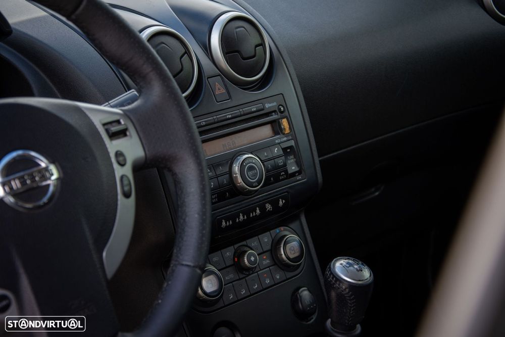 Nissan Qashqai 1.5 dCi Tekna NA+PI FPD - 21