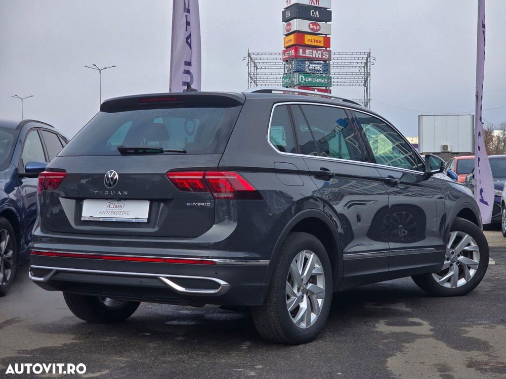 Volkswagen Tiguan 1.4 eHybrid OPF Elegance - 12