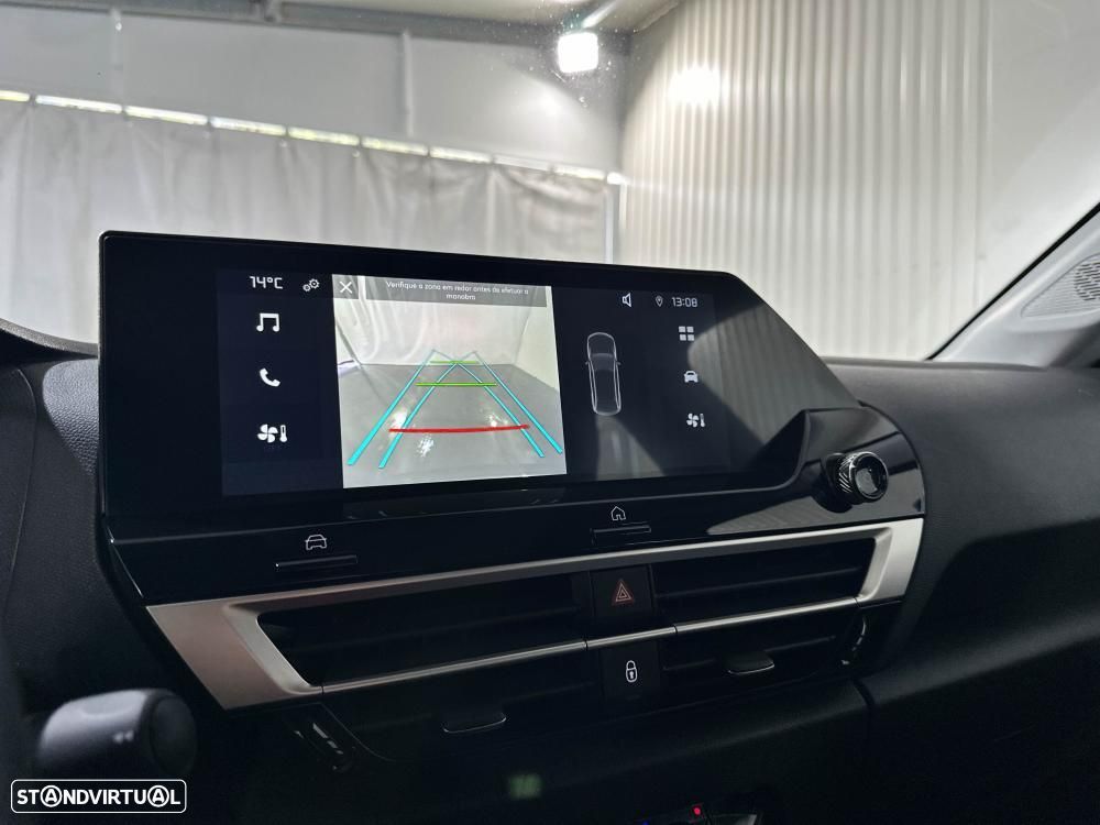 Citroën C4 PureTech 130 Stop&Start EAT8 MAX - 35