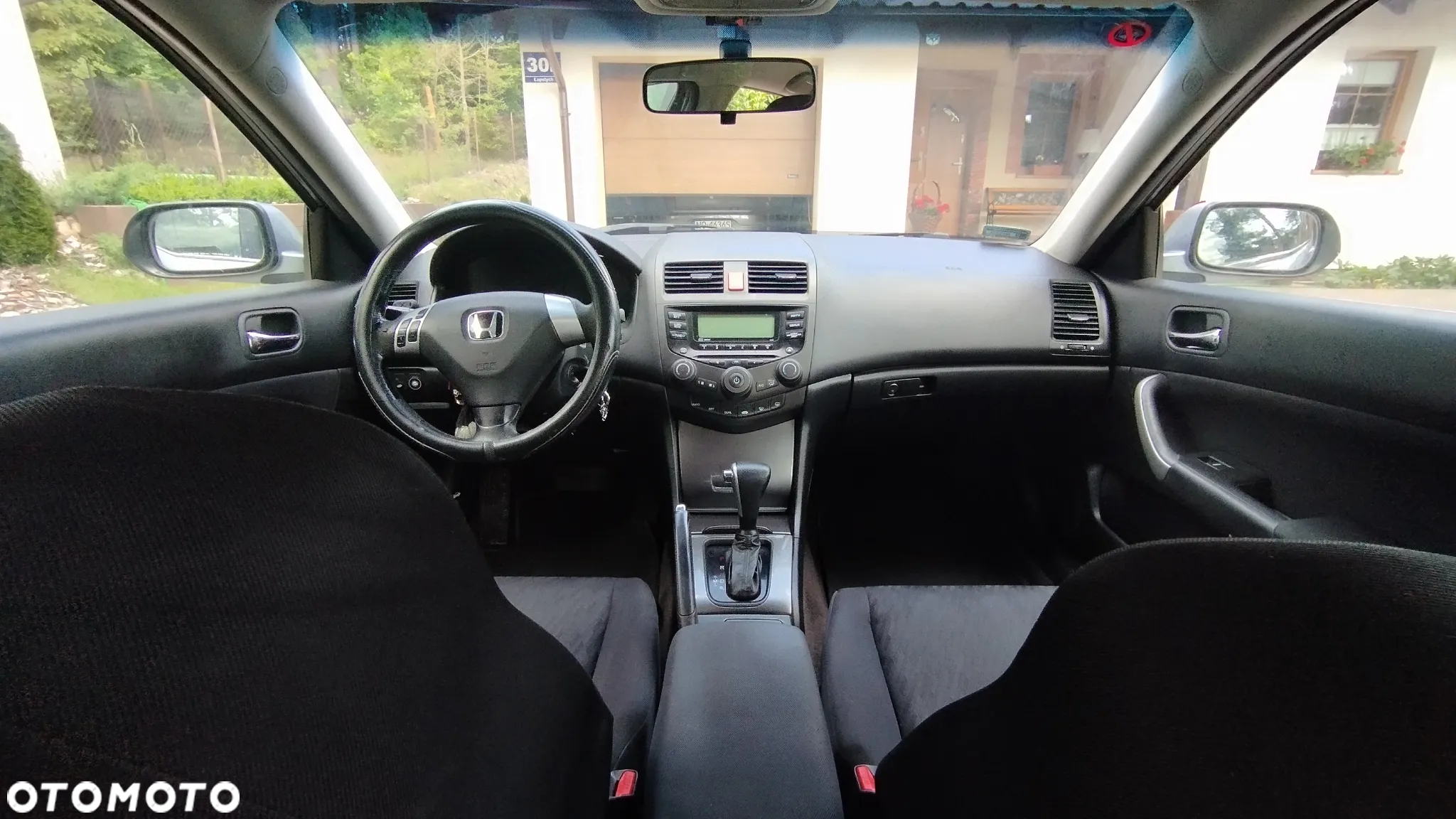 Honda Accord - 9