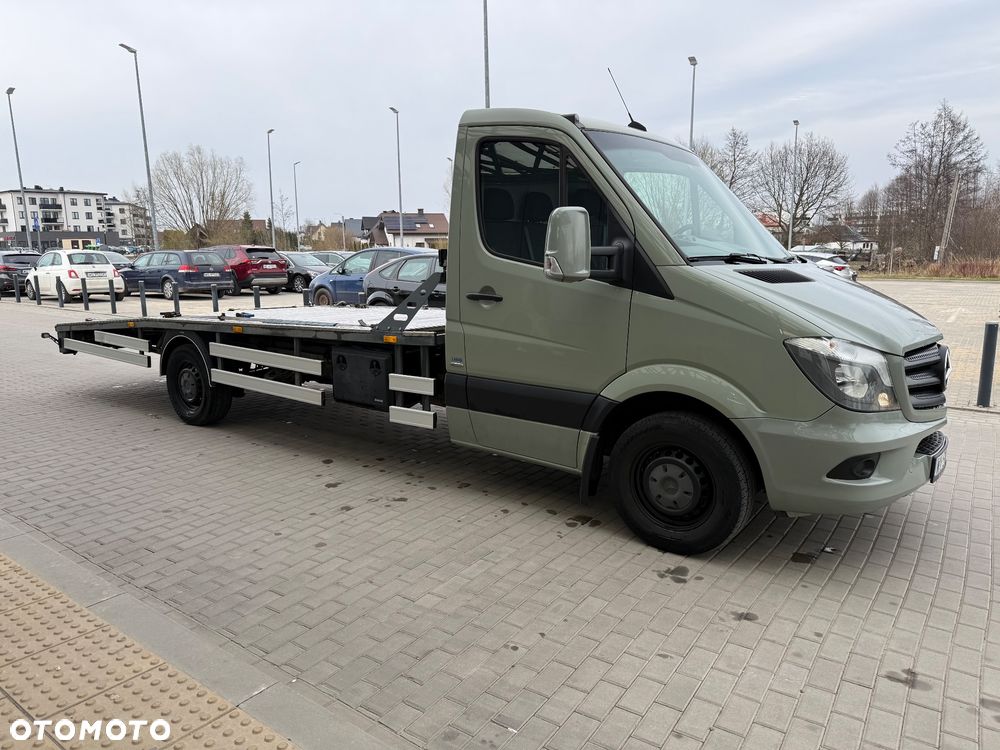 Mercedes-Benz Sprinter - 6