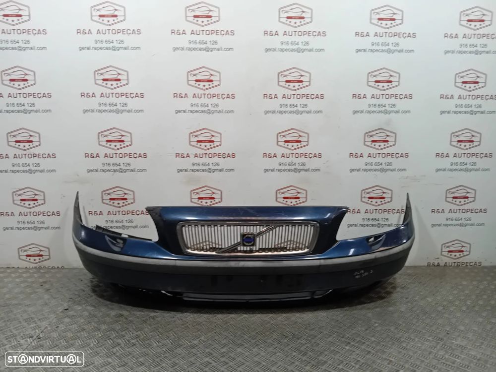 Parachoques Frente Frontal Volvo V70 Original - 2