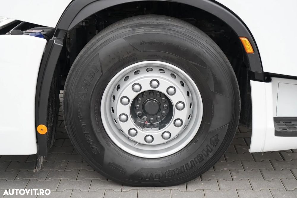 Iveco S-WAY / 510 / RETARDER / I-PARK COOL - 18