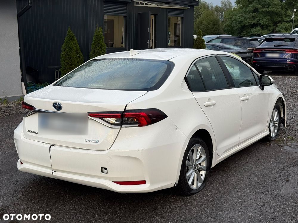 Toyota Corolla 1.8 Hybrid Active - 10