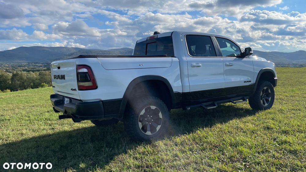 Ram 1500 2019 photo 3