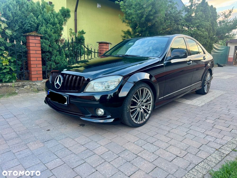Mercedes-Benz Klasa C - 1