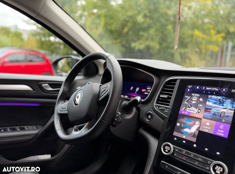 Renault Megane TCe GPF EDC Intens - 12