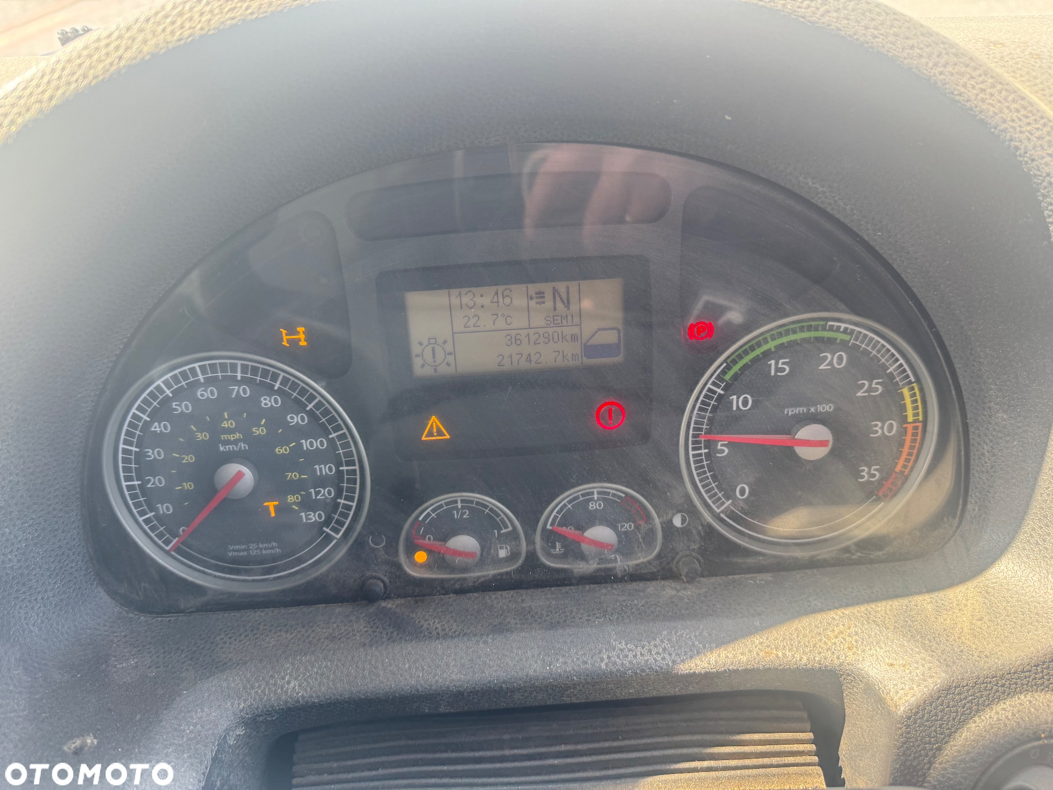 Iveco Eurocargo 120E22 Euro 5+ EEV - 29