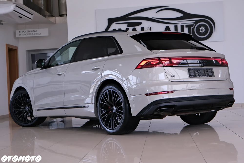 Audi Q8 50 TDI mHEV Quattro Black Edition Tiptronic - 15