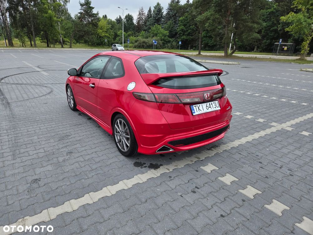 Honda Civic - 6