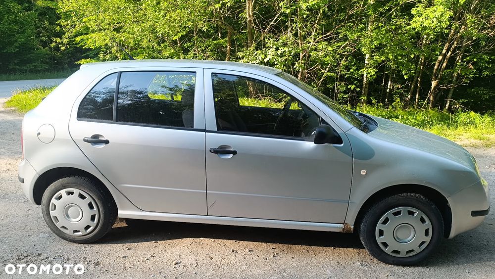 Skoda Fabia - 4