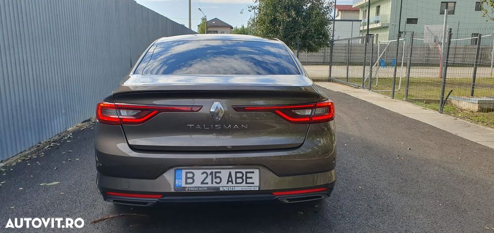 Renault Talisman ENERGY dCi EDC Intens - 4