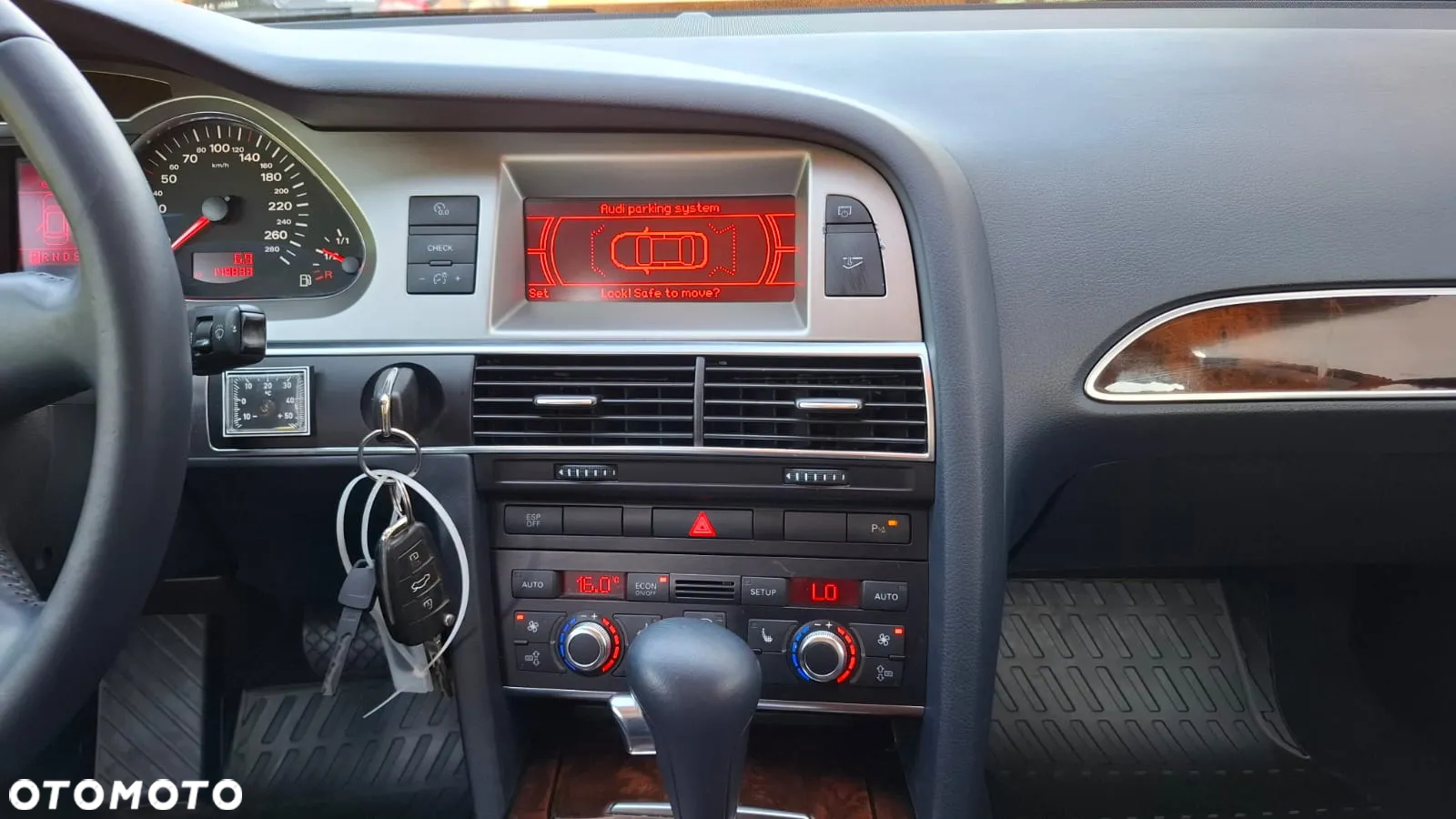 Audi A6 2.4 Multitronic - 9