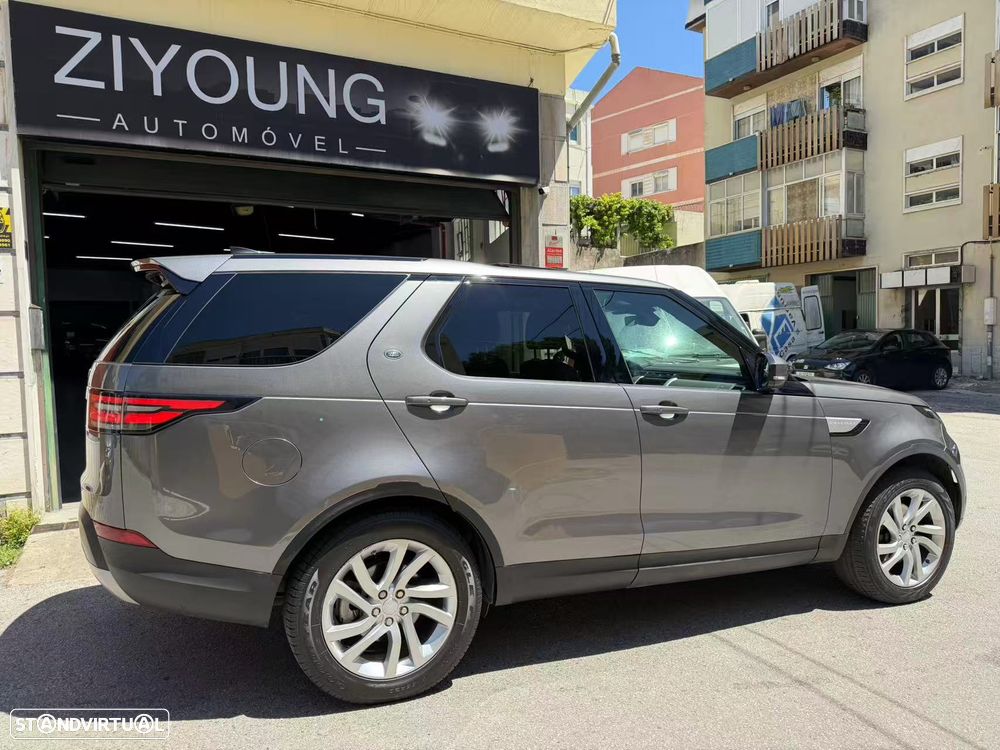 Land Rover Discovery 2.0 SD4 HSE Auto - 4