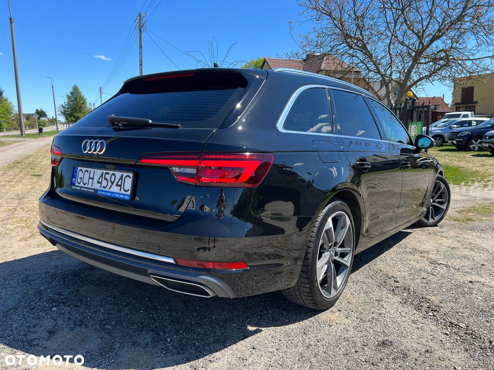 Audi A4 Avant 40 TDI S tronic sport - 6