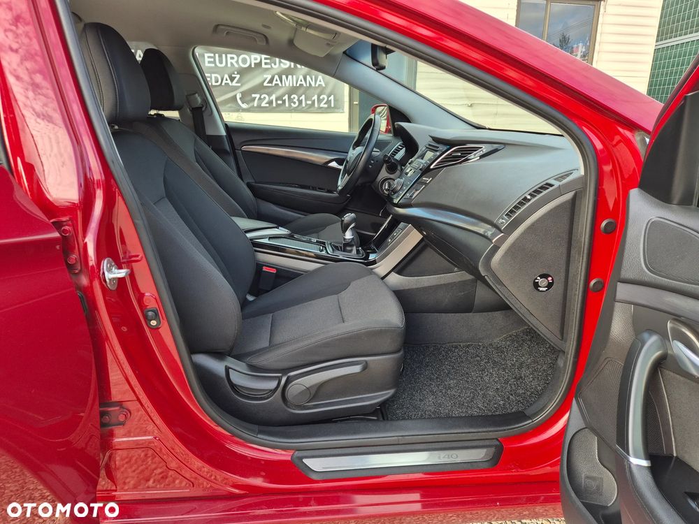 Hyundai i40 1.7 CRDi Premium - 20
