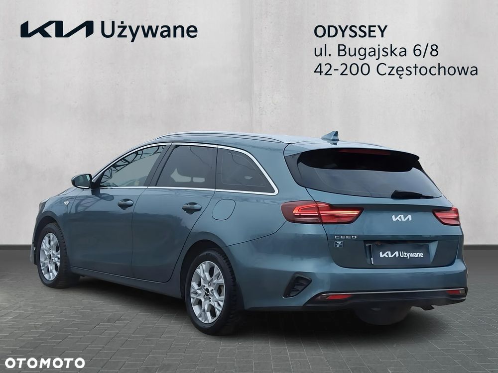 Kia Ceed 1.5 T-GDI M - 3